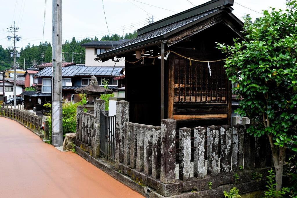 Villa Atagoya Takayama  Exterior foto