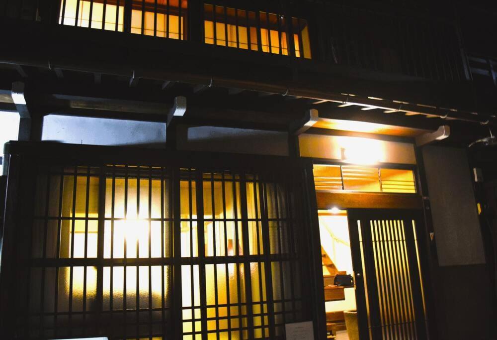 Villa Atagoya Takayama  Exterior foto