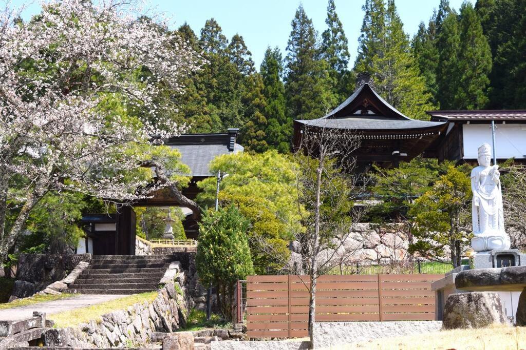 Villa Atagoya Takayama  Exterior foto