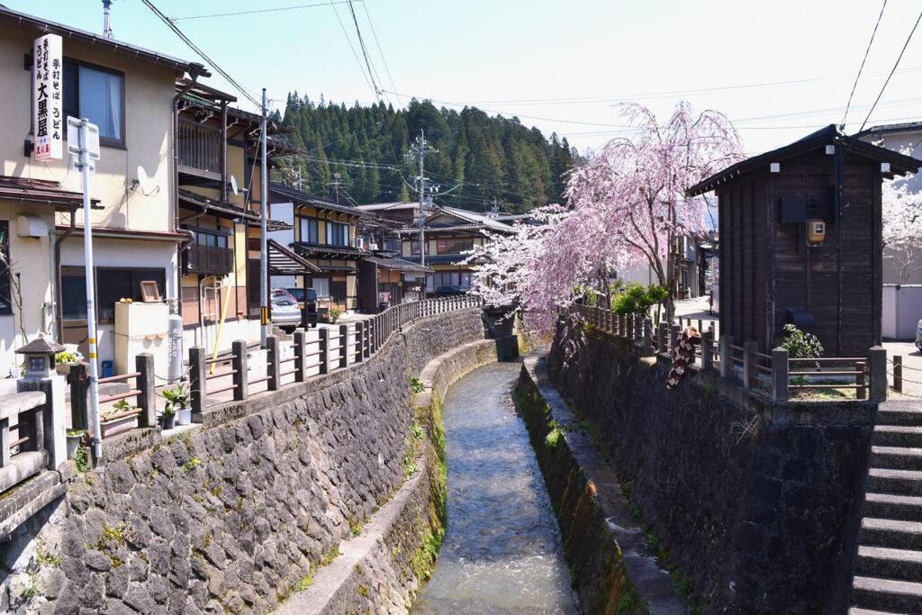 Villa Atagoya Takayama  Exterior foto
