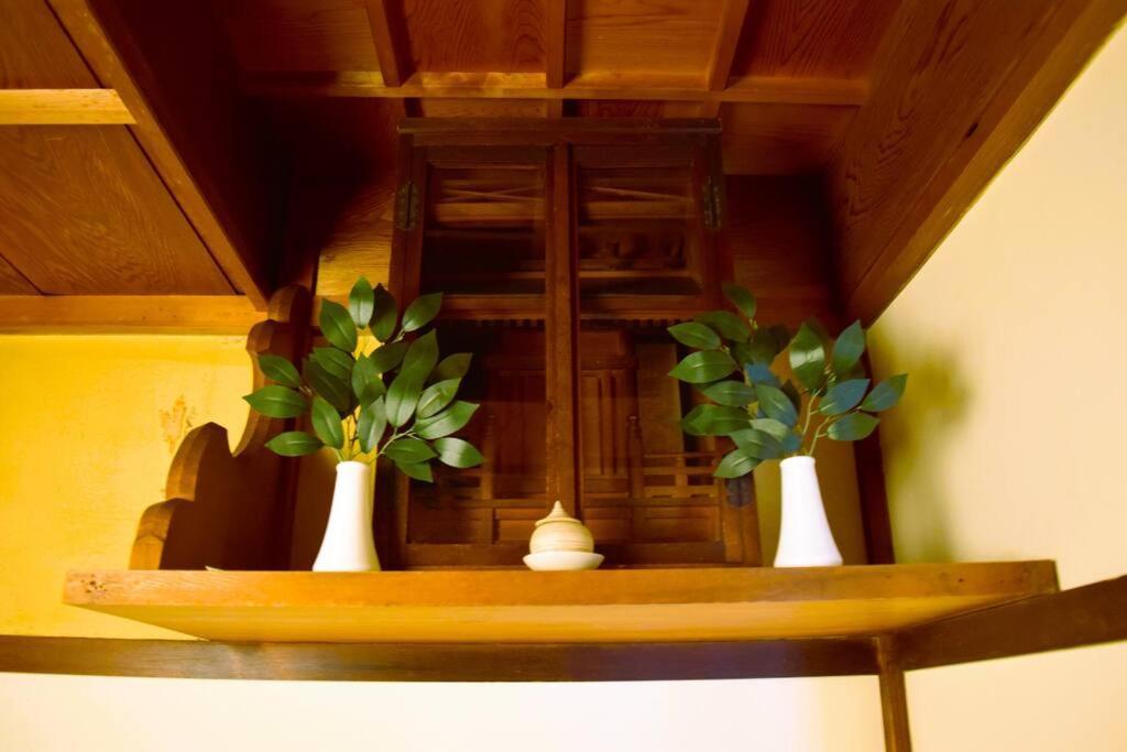 Villa Atagoya Takayama  Exterior foto