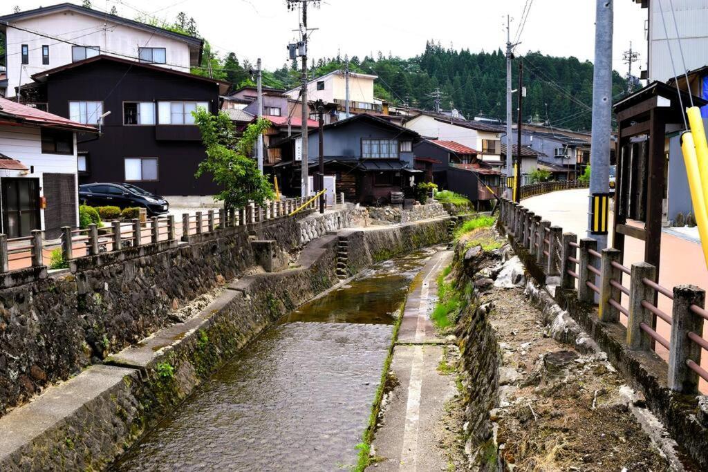 Villa Atagoya Takayama  Exterior foto