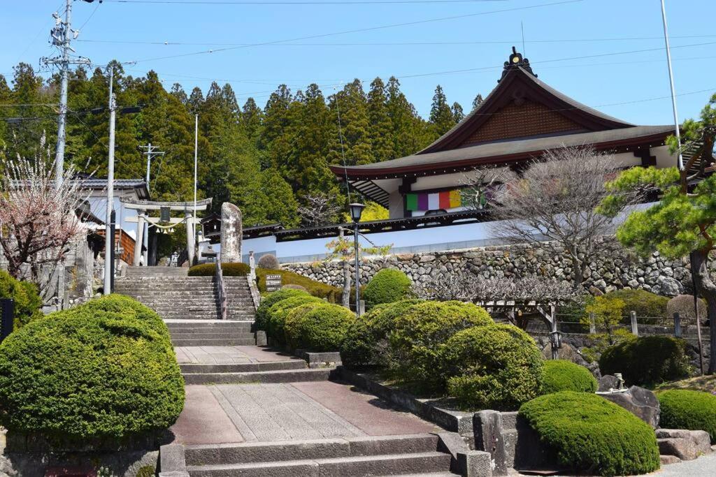 Villa Atagoya Takayama  Exterior foto