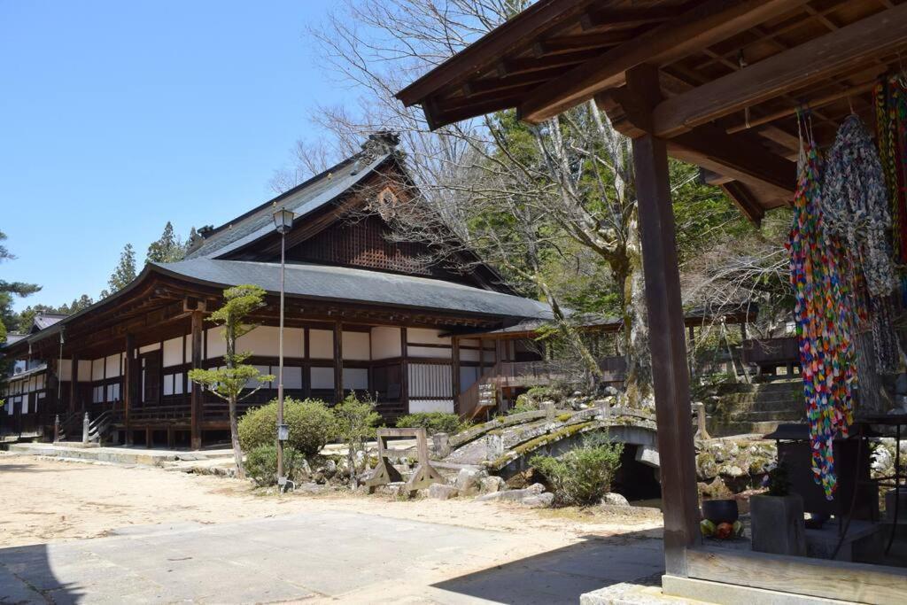 Villa Atagoya Takayama  Exterior foto