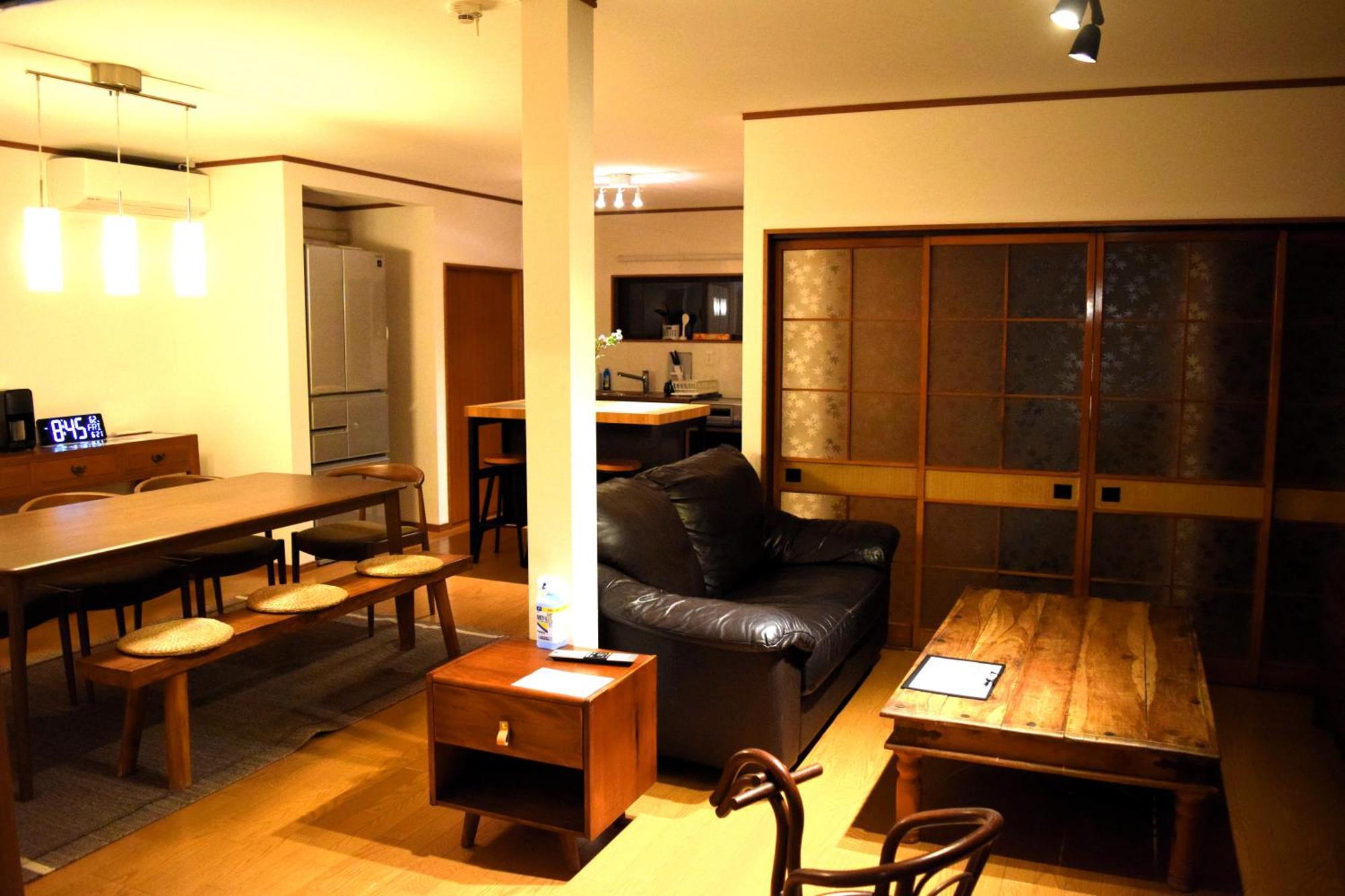 Villa Atagoya Takayama  Exterior foto
