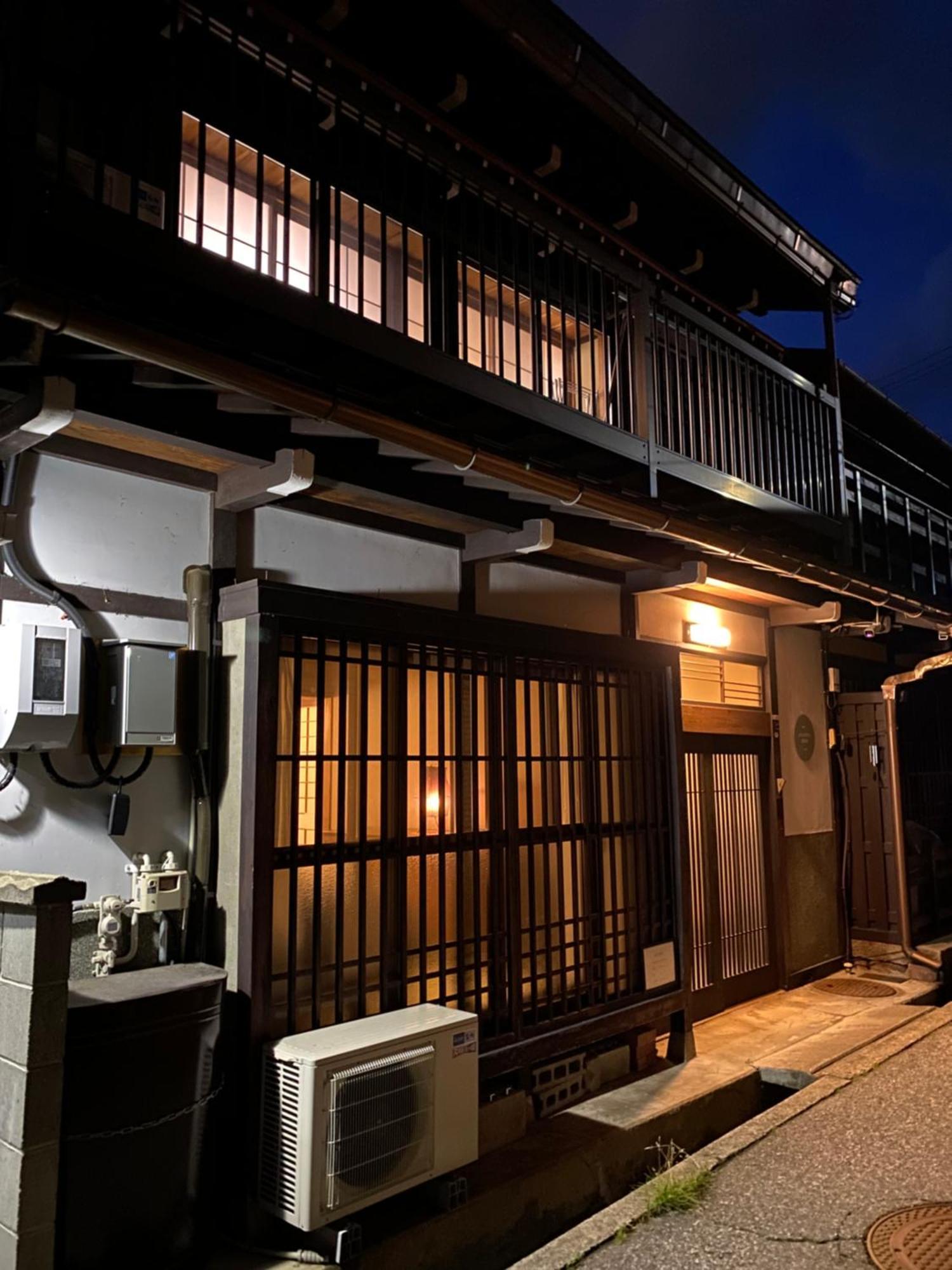 Villa Atagoya Takayama  Exterior foto