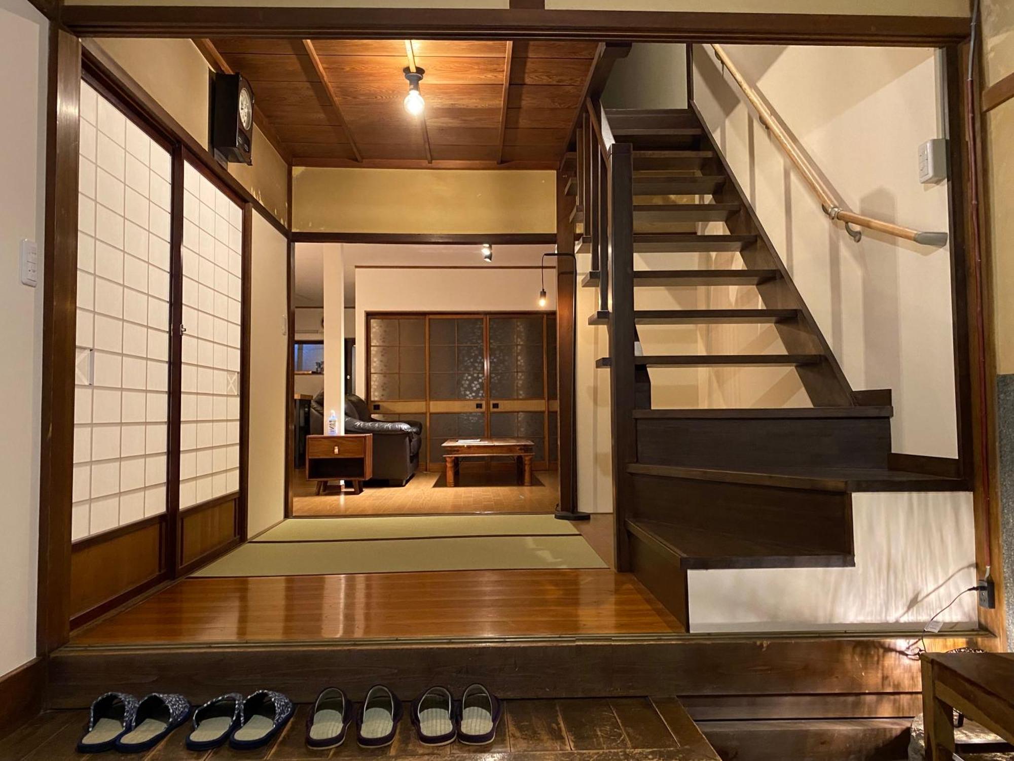 Villa Atagoya Takayama  Exterior foto